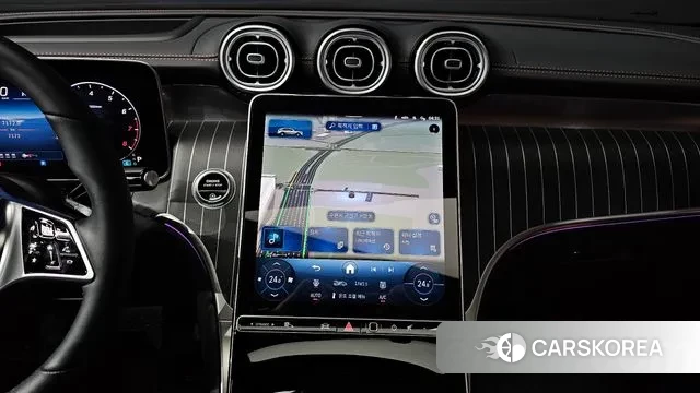 Mercedes-Benz GLC-Class X254 2024 Черный из Кореи, фото 5