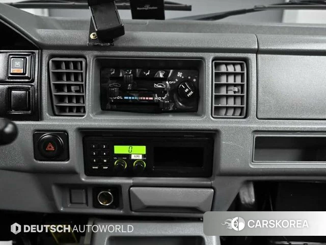 Chevrolet (GM Daewoo) New Labo 2021 Белый из Кореи, фото 5