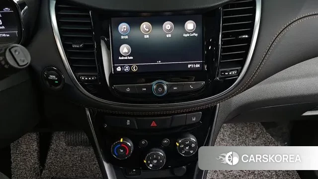 Chevrolet (GM Daewoo) The New Trax 2022 Белый из Кореи, фото 5