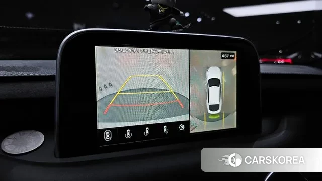 Kia Stinger 2018 Белый из Кореи, фото 5