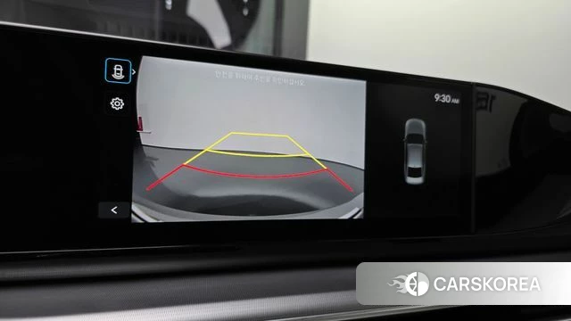 Hyundai Grandeur Hybrid (GN7) 2025 Серебряный из Кореи, фото 5