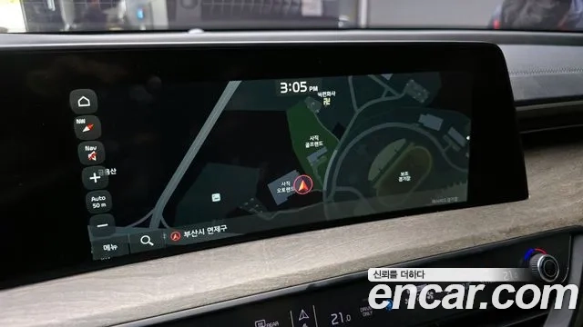 Kia K8 Hybrid id 2880144 из Кореи 5