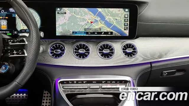 Mercedes-Benz AMG GT 2022 Белый из Кореи, фото 5