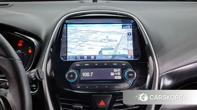 Chevrolet (GM Daewoo) The Next Spark 2018 Белый из Кореи, фото 5