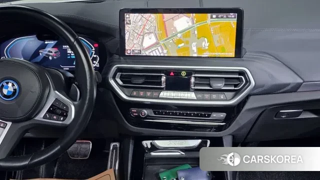 BMW X3 (G01) 2023 Белый из Кореи, фото 5