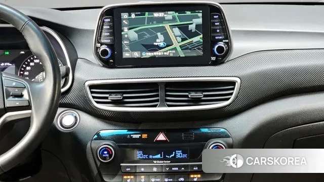 Hyundai All New Tucson 2018 Серый из Кореи, фото 5