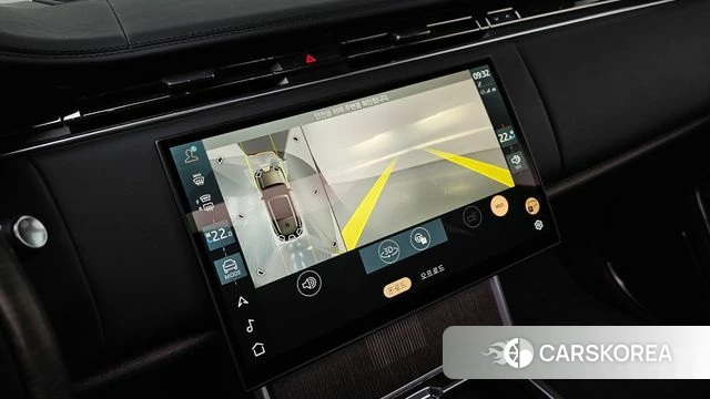 Land Rover Range Rover 5th Generation 2024 Серый из Кореи, фото 5