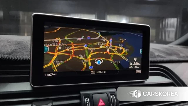 Audi Q5 (FY) 2020 Белый из Кореи, фото 5