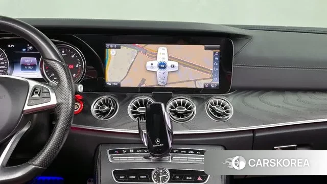 Mercedes-Benz E-Class W213 2018 Черный из Кореи, фото 5