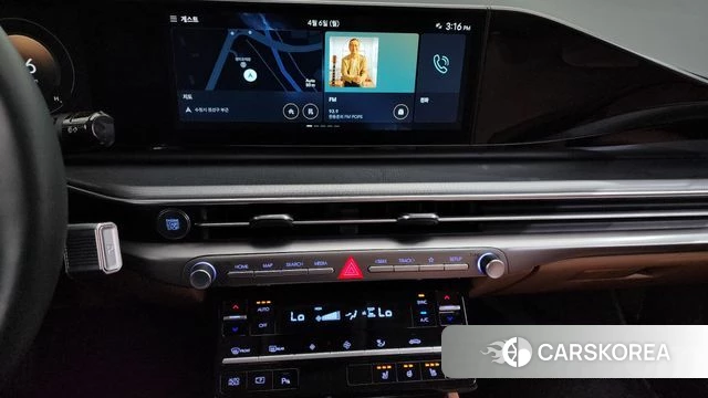 Hyundai Grandeur (GN7) 2023 Белый из Кореи, фото 5