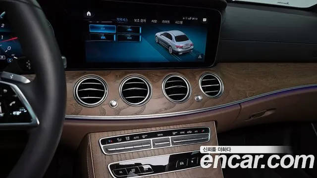 Mercedes-Benz E-Class W213 2023 Черный из Кореи, фото 5