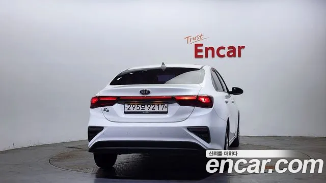 Kia Come New K3 id 2680646 из Кореи 5