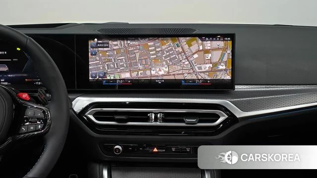 BMW i4 2023 Белый из Кореи, фото 5