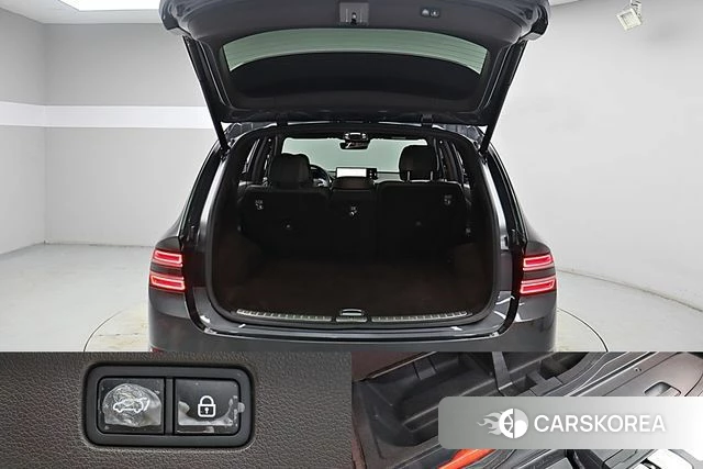 Genesis GV80 2021 Серый из Кореи, фото 5