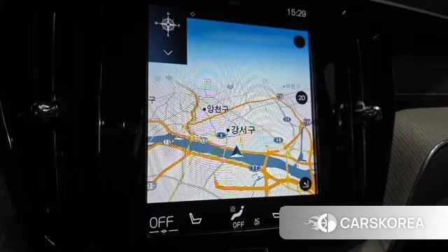 Volvo XC60 second Generation 2018 Белый из Кореи, фото 5