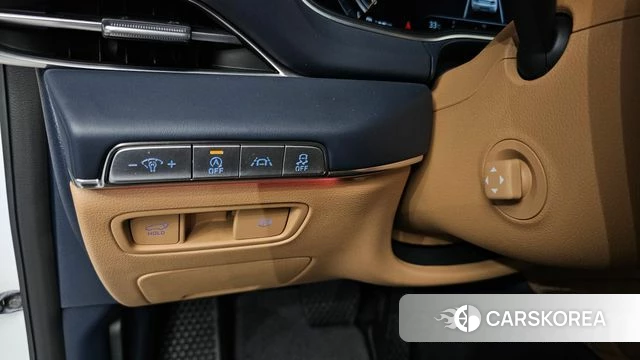 Genesis GV80 2021 Белый из Кореи, фото 5