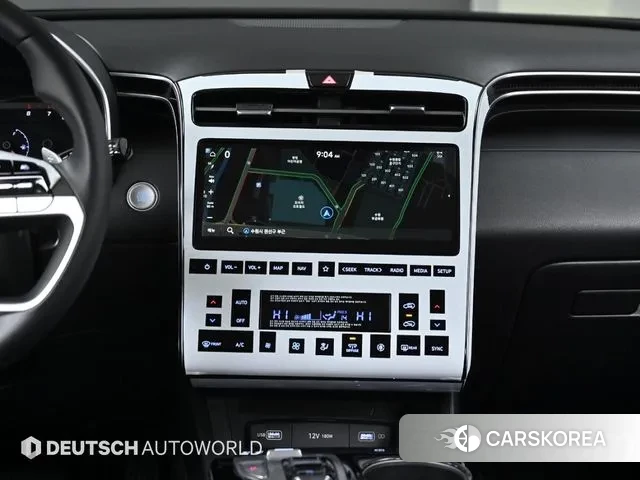 Hyundai Tucson (NX4) 2022 Серый из Кореи, фото 5