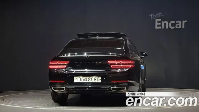 Genesis G80 (RG3) id 2688171 из Кореи 5