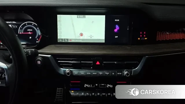 Kia Mohave Master 2023 Белый из Кореи, фото 5