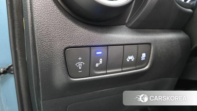 Hyundai Kona 2019 Небесно-голубой из Кореи, фото 5