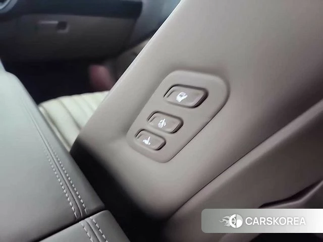 Kia K8 2021 Темно-зеленый из Кореи, фото 5