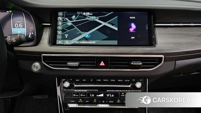 Kia K7 Premier 2021 Белый из Кореи, фото 5