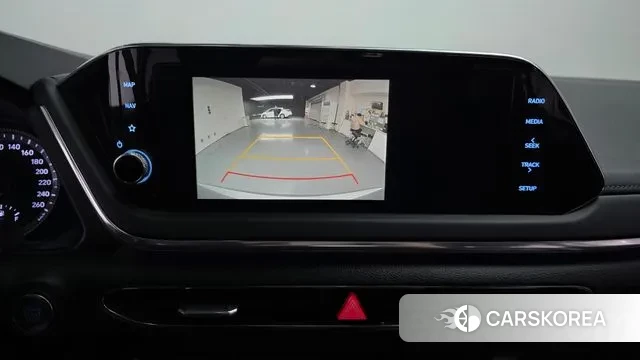 Hyundai Sonata (DN8) 2023 Серебряный из Кореи, фото 5