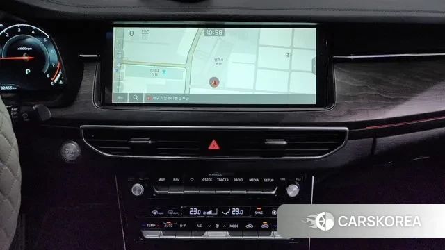 Kia K7 Premier 2019 Черный из Кореи, фото 5