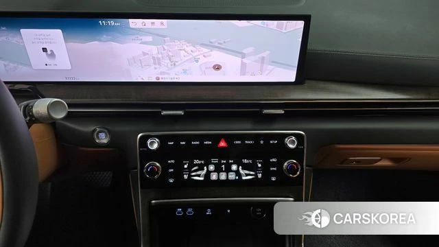 Genesis GV80 2024 Черный из Кореи, фото 5