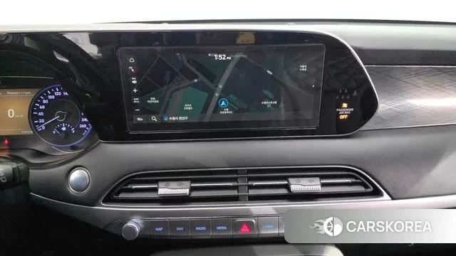 Hyundai Palisade 2019 Синий из Кореи, фото 5