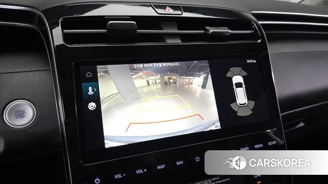 Hyundai Tucson (NX4) 2021 Серый из Кореи, фото 5