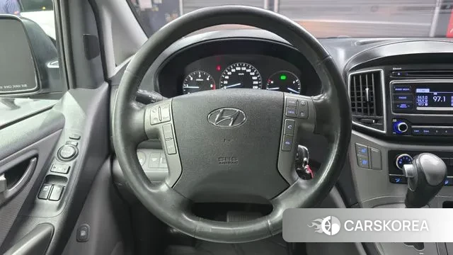 Hyundai The New Grand Starex 2019 Серебряный из Кореи, фото 5