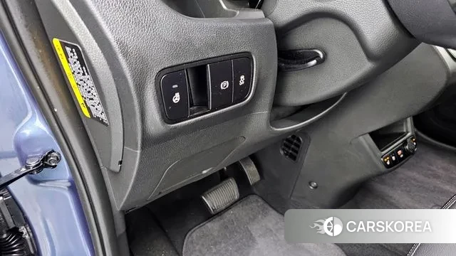 Kia The New Kia Ray 2024 Синий из Кореи, фото 5