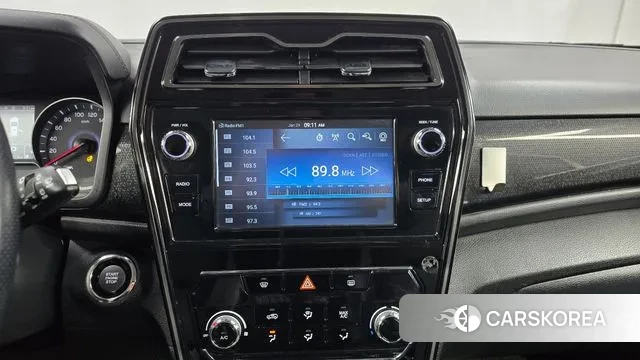 Ssangyong Tivoli Air 2020 Синий из Кореи, фото 5