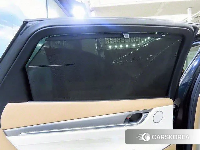 Hyundai The New Grandeur IG Hybrid 2021 Черный из Кореи, фото 5