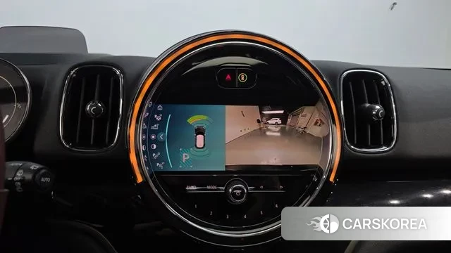 Mini Cooper Countryman 2022 Черный из Кореи, фото 5