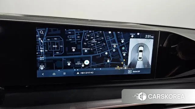 Hyundai Grandeur Hybrid (GN7) 2023 Белый из Кореи, фото 5