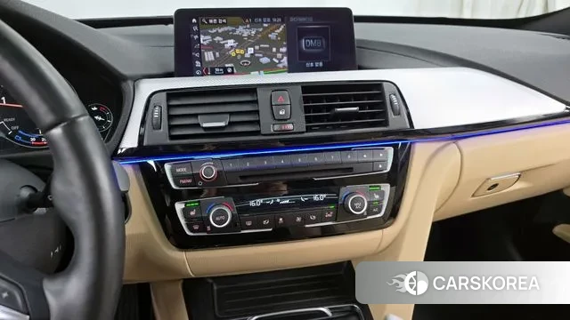 BMW 3 Series GT (F34) 2020 Серый из Кореи, фото 5