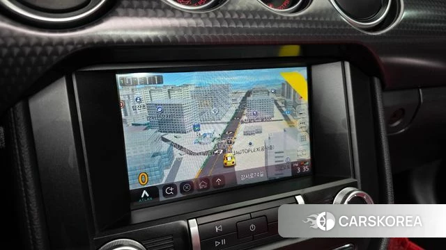 Ford Mustang 2019 Черный из Кореи, фото 5