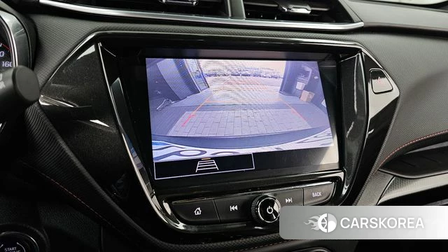 Chevrolet (GM Daewoo) Trailblazer 2022 Черный из Кореи, фото 5