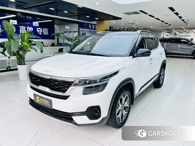 Kia Proud run 2022 Белый из Китая, фото 5