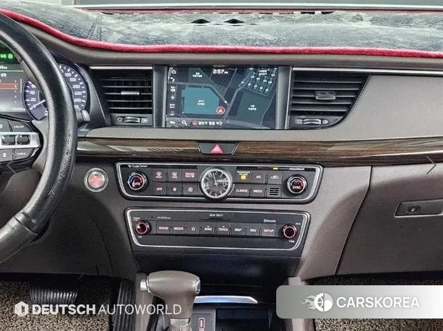 Kia All New K7 Hybrid 2018 Белый из Кореи, фото 5