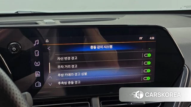 Chevrolet (GM Daewoo) Trax Crossover 2023 Белый из Кореи, фото 5