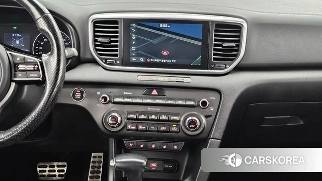 Kia Sportage The Bold 2019 Черный из Кореи, фото 5