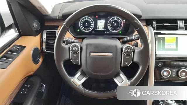 Land Rover Discovery 5 2018 Белый из Кореи, фото 5
