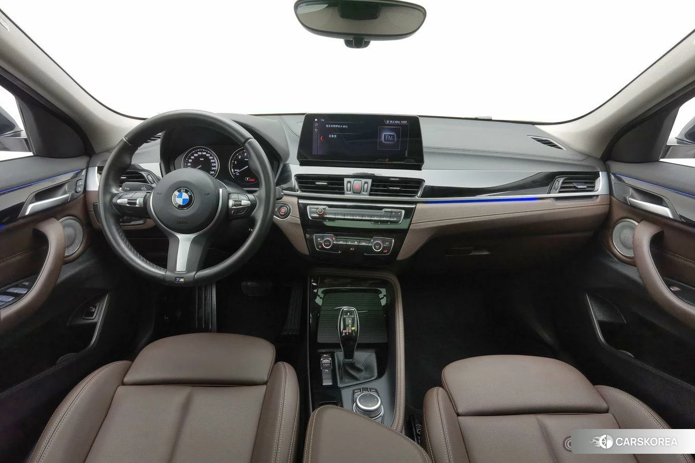 BMW X2 2021 Белый из Китая, фото 5