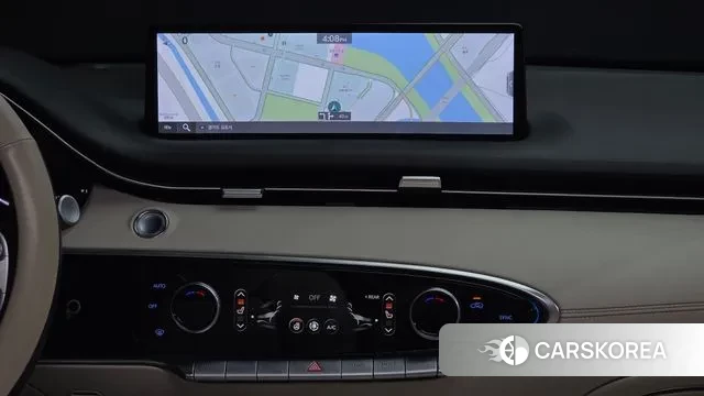 Genesis GV70 2022 Белый из Кореи, фото 5