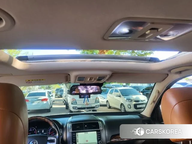 Kia The New Mohave 2018 Белый из Кореи, фото 5