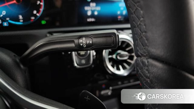 Mercedes-Benz A-Class W177 2022 Белый из Кореи, фото 5