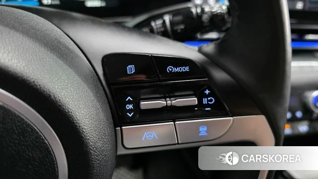 Hyundai Avante (CN7) 2021 Белый из Кореи, фото 5